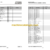 Bell B40D, B35D 6X6 ADT MK 7, B35D 6X6 WDB ADT MK 7 Articulated Dump Truck Parts Manual (872343) (A840D72, A835D72, A836D72) - Image 3