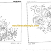 Bell B25 6x6 ADT Articulated Dump Truck Parts Manual (870053) - Image 4