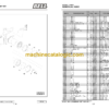 Bell B50D, B45D ADT MK 7.3 Articulated Dump Truck Parts Manual (872376) (A850D73, A845D73) - Image 3