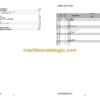 Bell B25L 4X4 MKII, 906, 210, SAHR, B30L 4X4 MKII, 906, 210, SAHR, B35L 4X4 ANGLO, 906, 210, SAH Articulated Dump Truck Parts Manual (872126) - Image 3