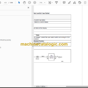 Komatsu 930E-4 Dump Truck Shop Manual (CEBM021804)