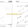 Bell B45D, B50D Blu@dvantage ADT Articulated Dump Truck Parts Manual (872319) (EA645D70, EA650D70) - Image 4