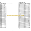 IНI 28N Excavator Parts Catalog - Image 4