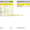 Bell B50D 6X6 SS ADT MK IV Articulated Dump Truck Parts Manual (872159) - Image 3