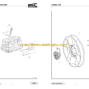 Bell B30D & B25D 6X6 ADT Articulated Dump Truck Engine Parts Manual (872085) - Image 3