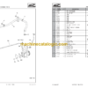 Bell B30D Tracked Machine Parts Manual (872162) - Image 3