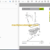 Bell B50D 6X6 SS ADT G2 Articulated Dump Truck Parts Manual (872140) - Image 2