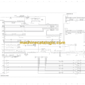 Komatsu 930E-4 Dump Truck Shop Manual (CEBM029502)