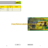 Bell B50D 6X6 SS ADT G2 Articulated Dump Truck Parts Manual (872140) - Image 3