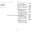 Komatsu 830E-5 Dump Truck Shop Manual (CEBM032111) - Image 3