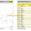 Bell B50D 6X6 SS ADT MK IV Articulated Dump Truck Parts Manual (872159) (416852) - Image 2