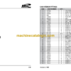 Bell B40B 6X6 ADT Articulated Dump Truck Parts Manual (870140) - Image 4