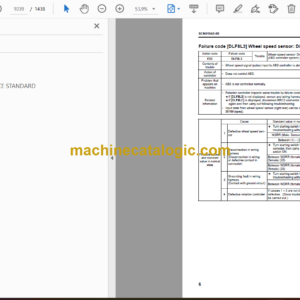 Komatsu HD785-7 Dump Truck Shop Manual (SEN01274-04-N1-00)