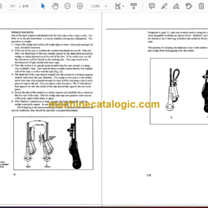 Terex RT200-1 Crane Shop Manual