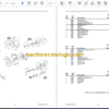 Gehl SL7610, SL7710, SL7810 Skid Loader Parts Manual (917031D) - Image 2