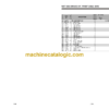 Bell AH400 Extended Chassis Articulated Dump Truck Parts Manual (872181) - Image 3