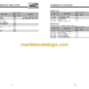 Bell AH400 Extended Chassis Articulated Dump Truck Parts Manual (872181) - Image 4