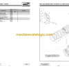 Bell B40D 6X6 ADT, G2 - 414840 B35D 6X6 ADT, G2 - 414835 B35D 6X6, OBW, WDB ADT, G2 - 414836 B40D 6X4, SUPERTRUCK ADT, G2 - 414844 Articulated Dump Truck Parts Manual (872141) - Image 3