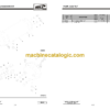 Bell B40D 6X6 ADT - 413840 B35D 6X6, OBW, ADT - 413835 B35D 6X6,OBW,WDB,ADT - 413836 Articulated Dump Truck Parts Manual (872068) - Image 3