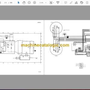 Komatsu 170D Dump Truck Shop Manual (DG536-2)