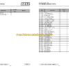 Bell B50D, B45D ADT MK 7 Articulated Dump Truck Parts Manual (872311) (A850D70, A845D70) - Image 3