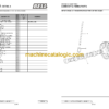 Bell B50D, B45D ADT MK 7 Articulated Dump Truck Parts Manual (872311) (A850D70, A845D70) - Image 4
