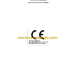 Bell B25D & B30D 6X6 ADT Mk II Articulated Dump Truck Operator's Manual (872086.04)