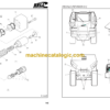 Bell B20C 6X4 ADT Articulated Dump Truck Parts Manual (872011-01, March 1999) - Image 4