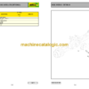 Bell B50D 6X6 SS ADT G2 Articulated Dump Truck Parts Manual (872140 - October 2006) - Image 3
