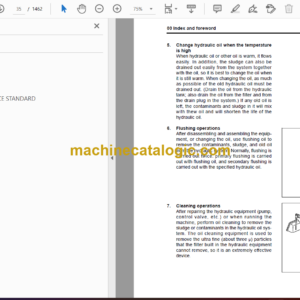 Komatsu HM350-2 Articulated Dump Truck Shop Manual (CEBM007801)