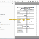 Bell B25D 6X6 AND B30D 6X6 Mk III Articulated Dump Truck Operator's Manual (872147)