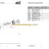 Bell B30L 4X4 MKII Articulated Dump Truck Parts Manual (872089) - Image 4