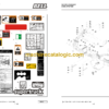 Bell B20D Supertruck MKVI Parts Manual (872233) (A821D60) - Image 3