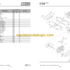 Bell B20D Supertruck MKVI Parts Manual (872233) (A821D60) - Image 4