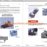 Terex CTL140-8 TS16 Tower Crane Service & Parts Information PDF Manual Content