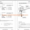 Terex CTL 630-32 HD23 Luffing JIB Tower Crane Full PDF Manual (Erection, Use, Maintenance, Spare Parts) - Image 2