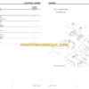 Gehl SL7810E Skid Loader Parts Manual (917222D) - Image 3