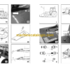 Fendt 2940 FPV, 3140 FPV, 3340 FPV Cutter Trommelmahwerk Betriebsanleitung - Image 4