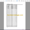 IНI 35 V4 Excavator Spare Parts Manual - Image 2