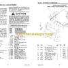 Gehl 4510 Skid Loader Service Parts Manual (904059) - Image 2