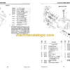 Gehl 4510 Skid Loader Service Parts Manual (904059) - Image 3