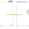 Bell 904A-AF, 1216A-AF Rigid Tractor Parts Manual (874135) - Image 4