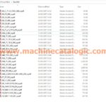 TEREX CTT71-2.5 TS12 Tower Crane Full Manual CONTENT