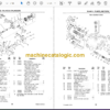 Gehl 4610 Skid Loader Service Parts Manual (906014) - Image 4