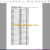 IНI 65VX2 Mini Excavator Parts Catalog - Image 2