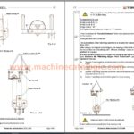 CTL340-24 HD23 Luffing Boom Tower Crane Erection - Use - Maintenance Manual Contents