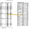 IНI 65VX2 Mini Excavator Parts Catalog - Image 3