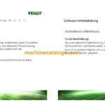 Fendt Katana FT71 Neuheitenschlunug 2020