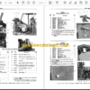 Gehl HL2500 Skid Loader Service Parts Manual (901213) - Image 2