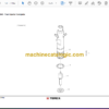 Terex TLB840PS Tier4 Interim Backhoe Loader Parts Catalog - Image 2